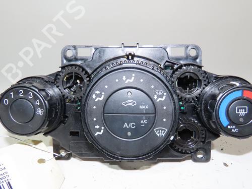 AC Styreenhet / Manøvreringsenhet FORD FIESTA VI (CB1, CCN) 1.6 TDCi | BP24487716I5 