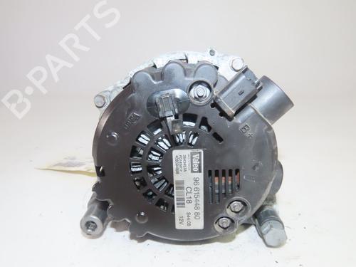 Alternator CITROËN C5 III (RD_) 2.0 HDi (RDRHD8, RDRHDJ, RDRHR8, RDRHRJ) | BP38100385M7 - Image 3