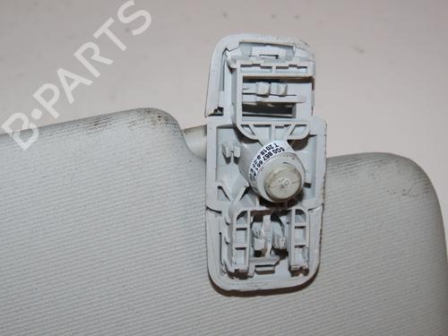 Used Left sun visor Left sun visor SKODA FABIA III (NJ3) 1.0 (75 hp) 34529403 34529403