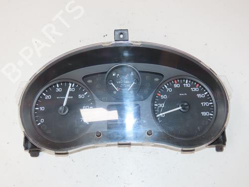 Used Instrument cluster CITROËN BERLINGO Box Body/MPV (B9) 1.6 HDi / BlueHDi 75 (75 hp) 27307026