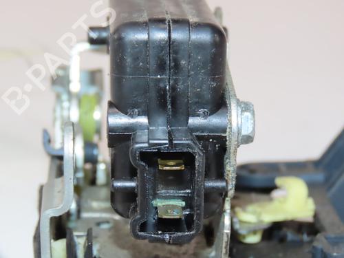 Front left lock DACIA SANDERO 1.5 dCi | BP38276302C98 - Image 2
