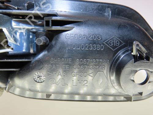 rear-left-interior-door-handle-dacia-sandero-iii-10-tce-100-eco-g-806712779r-2021-17657732 main image