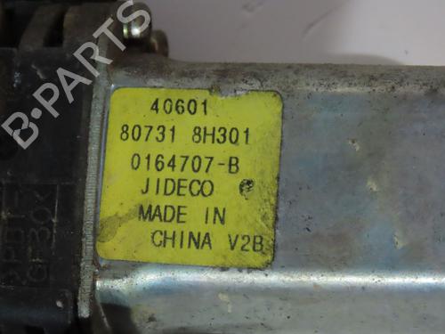 Used Front left window mechanism NISSAN X-TRAIL I (T30) 2.2 dCi 4x4 (136 hp) 23162673