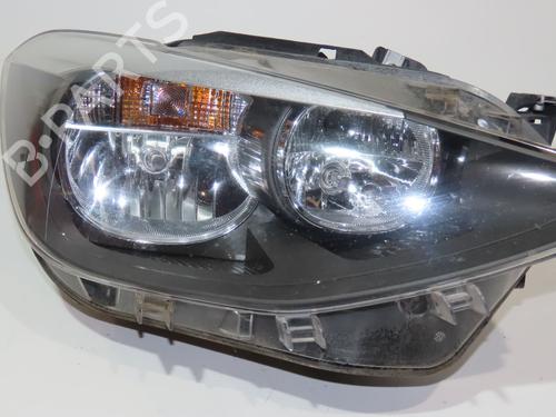 Used Right headlight BMW 1 (F20) 114 d (95 hp) 31372307