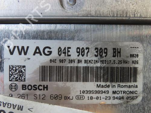 Engine control unit (ECU) SEAT LEON (5F1) 1.4 TSI | BP32038425M57 - Image 3