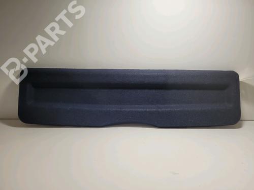 Used Rear parcel shelf Rear parcel shelf PEUGEOT 1007 (KM_) 1.4 HDi (68 hp) 9391344 9391344