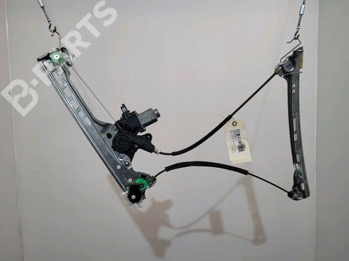 Front right window mechanism RENAULT MEGANE IV Hatchback (B9A/M/N_) 1.5 dCi 90 (B9A1) | BP9026276C23 