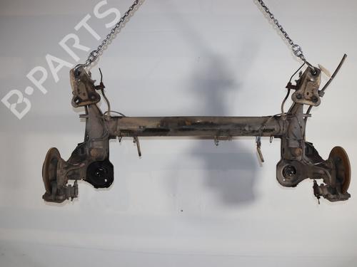 Rear axle PEUGEOT 208 I (CA_, CC_) 1.6 HDi | BP17802816M2 