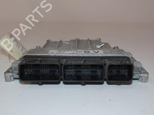 Used Engine control unit (ECU) Engine control unit (ECU) RENAULT KADJAR (HA_, HL_) 1.3 TCe 140 (HLNB, HLN1) (140 hp) 34357609 34357609