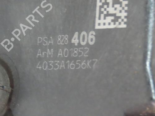 Used Front left lock CITROËN BERLINGO Box Body/MPV (B9) 1.6 HDi / BlueHDi 75 (75 hp) 29046594