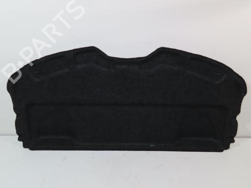 Used Rear parcel shelf PEUGEOT 208 I (CA_, CC_) 1.2 VTI 82 (82 hp) 16084541