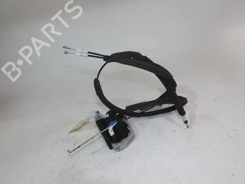 Front left lock NISSAN MICRA IV (K13K, K13KK) 1.2 | BP19271667C98 