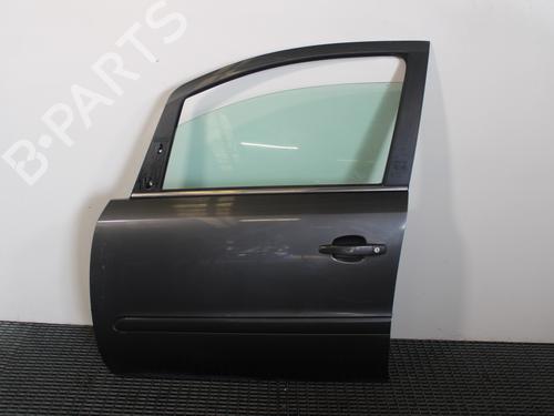Used Left front door OPEL ZAFIRA / ZAFIRA FAMILY B (A05) 1.7 CDTI (M75) (125 hp) 15672323