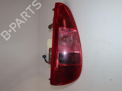 Left taillight PEUGEOT 807 (EB_) 2.0 HDI | BP38226838C34 - Image 3