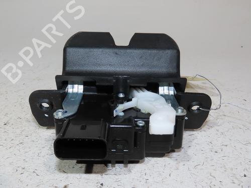 Used Tailgate lock KIA SPORTAGE IV (QL, QLE) 1.7 CRDi (116 hp) 24489374
