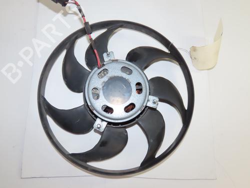 Radiator fan VW PASSAT B6 (3C2) 1.9 TDI | BP31031000M35