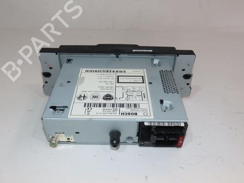 Radio ALFA ROMEO GIULIETTA (940_) 2.0 JTDM (940.FXL1A) | BP18780034E6 