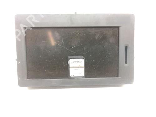 Used Display monitor Display monitor RENAULT CLIO III (BR0/1, CR0/1) 1.5 dCi (C/BR0G, C/BR1G) (68 hp) 14996541 14996541