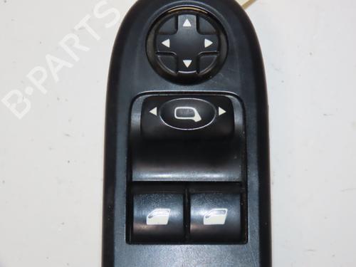 Left front window switch CITROËN C3 II (SC_) 1.4 HDi 70 (SC8HZC, SC8HR0, SC8HP4) | BP30556535I27