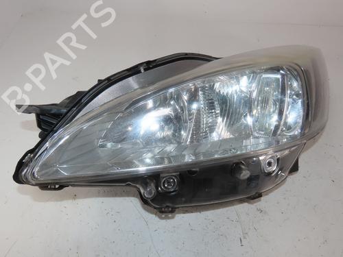 Left headlight PEUGEOT 508 SW I (8E_) 2.0 HDi | BP38005156C28  - Image 5