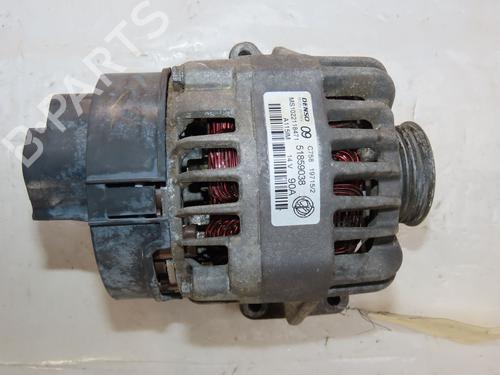 Alternator FIAT 500 (312_) 1.2 (312AXA1A) | BP18248992M7 
