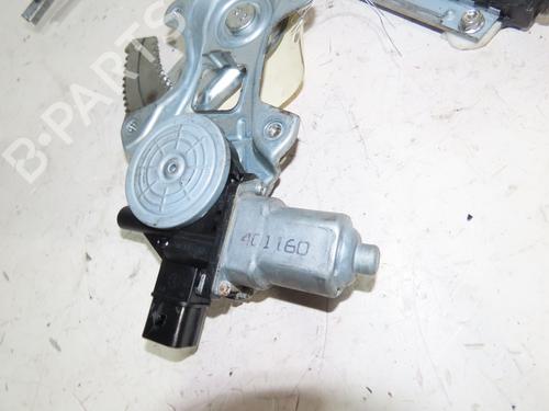 Rear right window mechanism CITROËN C4 AIRCROSS 1.6 HDi 115 AWC | BP19529541C25