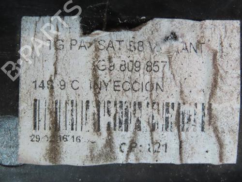 Tanklåg VW PASSAT B8 Variant (3G5, CB5) 2.0 TDI (150 hp) 28033427