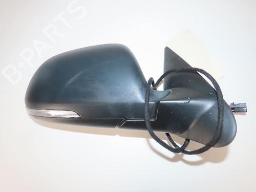 Used Right mirror SKODA OCTAVIA II (1Z3) 1.2 TSI (105 hp) 30187810
