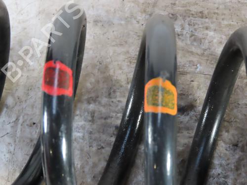 Shock absorber spring TOYOTA RAV 4 V (_A5_, _H5_) 2.5 Hybrid AWD (AXAH54, AXAL54) | BP23160547C152