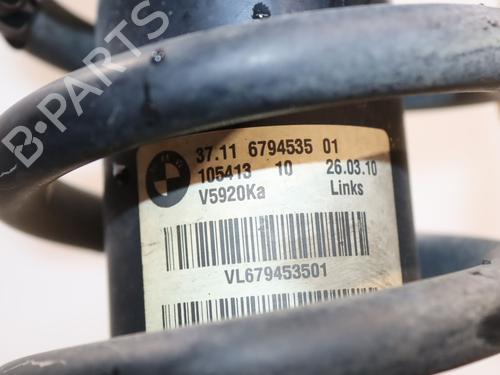 Left front shock absorber BMW X6 (E71, E72) xDrive 40 d | BP39996673M16 - Image 3