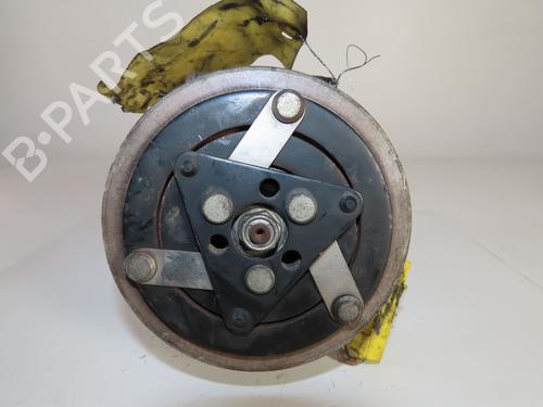 AC compressor CITROËN C3 I (FC_, FN_) 1.4 HDi | BP29962970M34