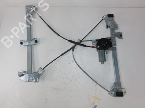 Front left window mechanism CITROËN BERLINGO MULTISPACE (B9) 1.6 HDi 75 16V | BP36820496C22 - Image 3