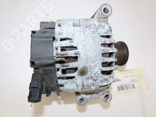 Used Alternator Alternator PEUGEOT 208 I (CA_, CC_) 1.6 GTi (208 hp) 29901571 29901571
