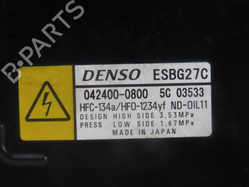 AC compressor TOYOTA PRIUS PHV (_W52_) 1.8 Plug-in Hybrid (ZVW52) | BP25450949M34