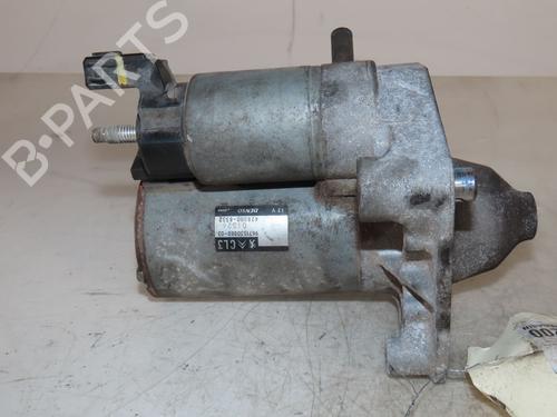 Used Starter PEUGEOT 2008 I (CU_) 1.2 VTi (82 hp) 23435362