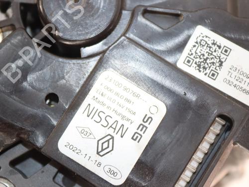 Alternator RENAULT CLIO V (B7_) 1.0 SCe 65 (B7MG) | BP28445597M7 