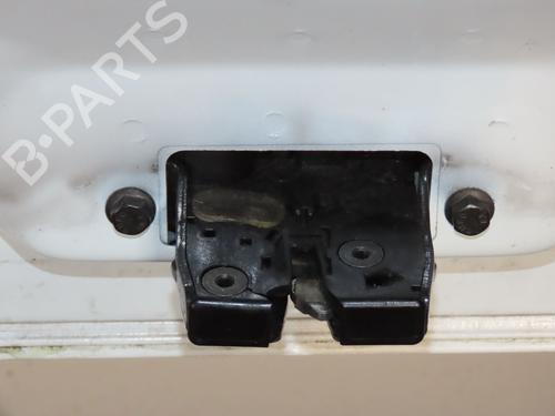 Tailgate NISSAN QASHQAI I (J10, NJ10) 1.5 dCi | BP32200567C6