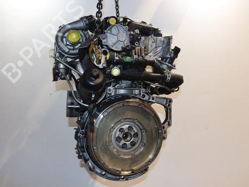 Engine CITROËN C4 Picasso I MPV (UD_) 1.6 HDi | BP30164629M1
