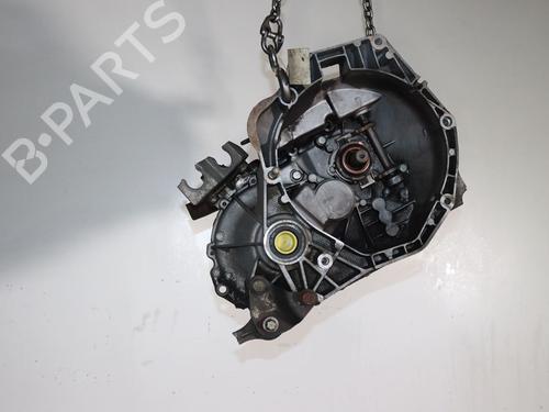 Used Gearbox ALFA ROMEO MITO (955_) 1.3 MultiJet (955AXP1A, 955AYC1A) (95 hp) 23160001