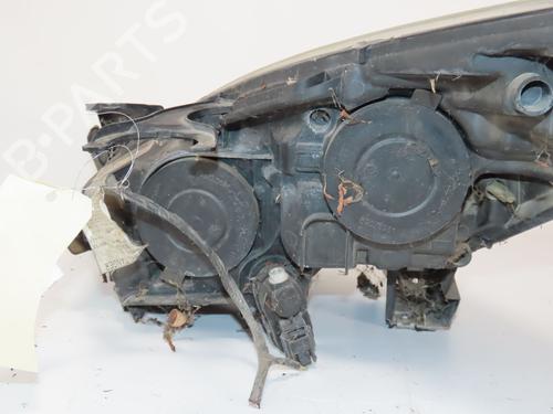 Used Right headlight Right headlight PEUGEOT 3008 I MPV (0U_) 1.6 HDi (109 hp) 34641146 34641146