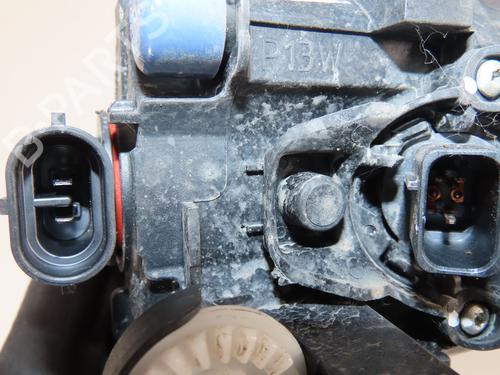 Right front fog light FORD KA+ III (UK, FK) 1.2 | BP31605709C31