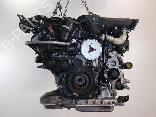 Engine AUDI A6 C7 (4G2, 4GC) 3.0 TDI quattro | BP31325346M1 