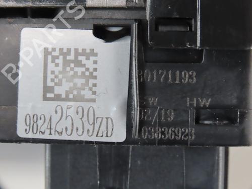 Left front window switch PEUGEOT 208 I (CA_, CC_) 1.2 PureTech 82 | BP36028806I27 - Image 3