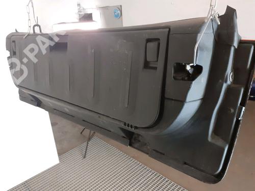 Tailgate CITROËN C2 (JM_) 1.1 | BP11411337C6 