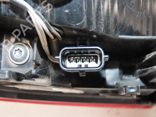 Fanale posteriore destro Fanale posteriore destro 38005165 38005165
