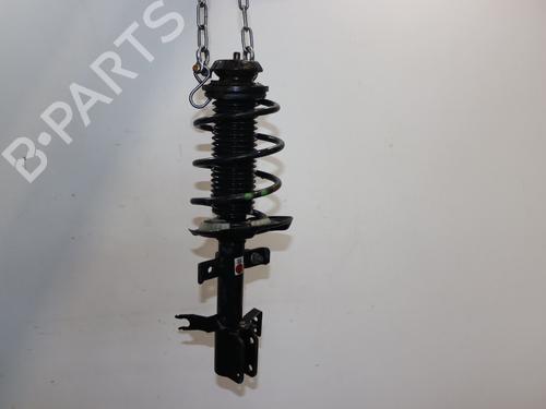 Venstre fortil støddæmper RENAULT CLIO V (B7_) 1.0 TCe 90 (B7MT) (91 hp) 29621736