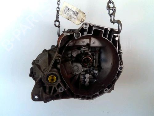 Used Gearbox FIAT PUNTO EVO (199_) 1.3 D Multijet (69 hp) 14958857