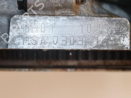 Engine PEUGEOT 3008 II SUV (MC_, MR_, MJ_, M4_) 1.6 BlueHDi 120 | BP28177802M1 