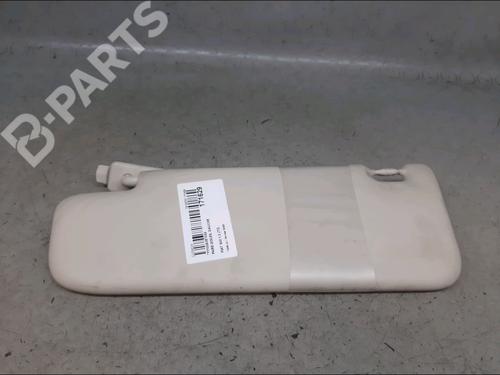 Used Left sun visor Left sun visor FIAT 500 (312_) 1.3 D Multijet (312AXB1A) (75 hp) 9019441 9019441