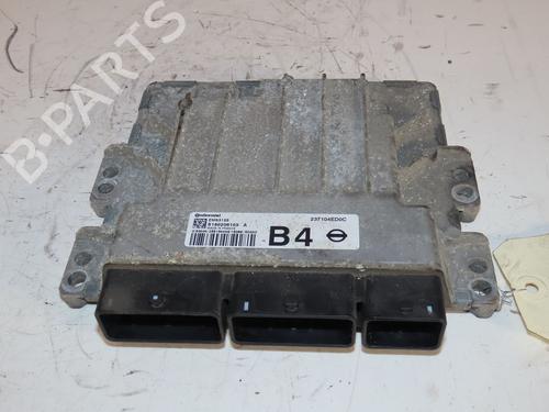 Engine control unit (ECU) NISSAN PULSAR Hatchback (C13) 1.2 DIG-T | BP24345130M57 